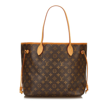 Louis Vuitton Monogram Neverfull GM Tote Bag