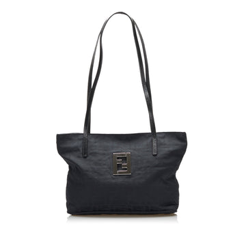 Fendi Zucca Shoulder Bag