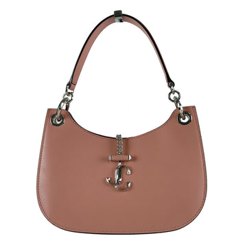 JIMMY CHOO Jimmy Choo Jimmy Choo pink leather handbag