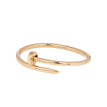 Cartier Juste un Clou Bangle Bracelet