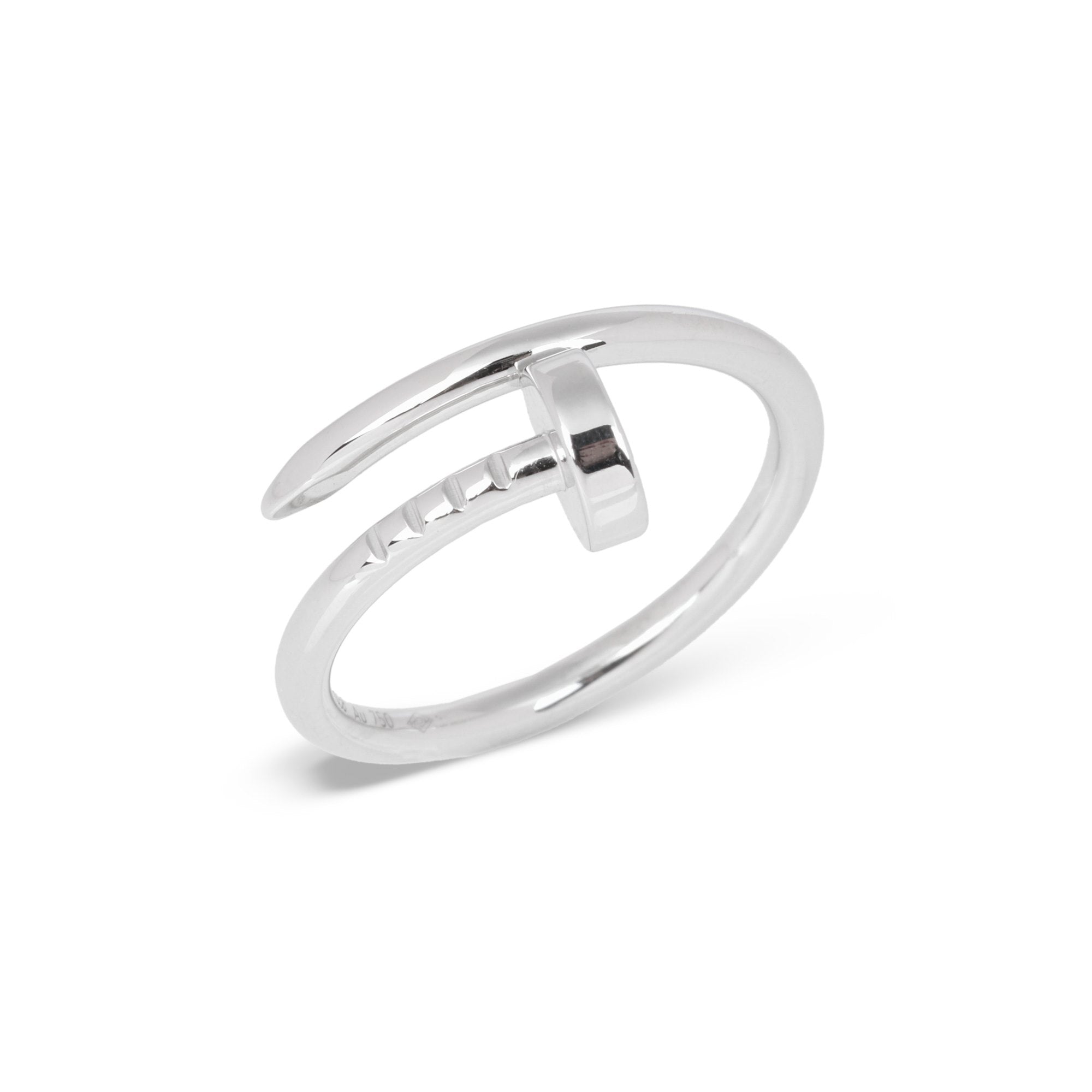 Cartier juste un clou sale ring sm