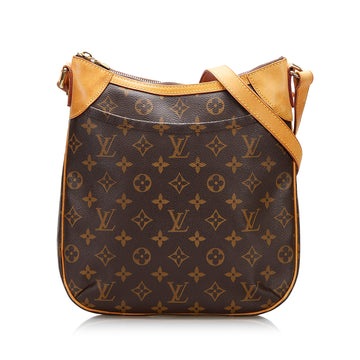 Louis Vuitton Monogram Odeon PM Crossbody Bag