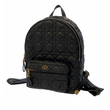 DIOR Small Lambskin Cannage Backpack