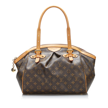 Louis Vuitton Monogram Tivoli GM Shoulder Bag