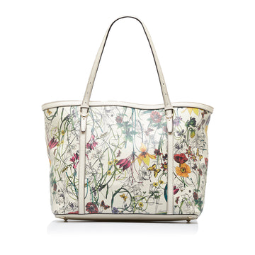 GUCCI Flora Nice Tote Bag