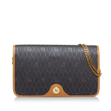 DIOR Honeycomb Crossbody Crossbody Bag