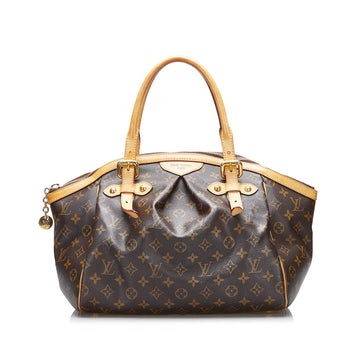 LOUIS VUITTON Monogram Tivoli GM Shoulder Bag