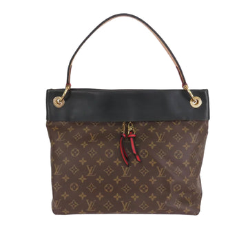 Louis Vuitton Monogram Tuileries Besace Tote Bag