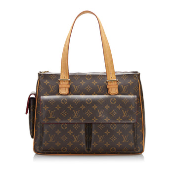 Louis Vuitton Monogram Multipli-Cite Tote Bag