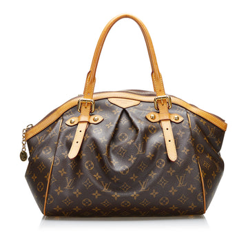 Louis Vuitton Monogram Tivoli GM Shoulder Bag