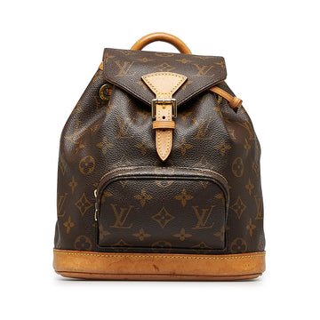 LOUIS VUITTON Monogram Mini Montsouris Backpack