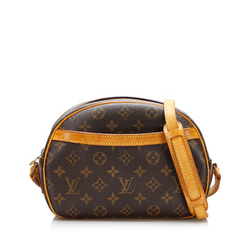 Louis Vuitton Monogram Blois Crossbody Bag