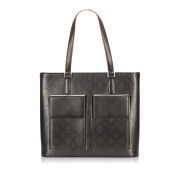 Louis Vuitton Monogram Mat Wilwood Tote Bag