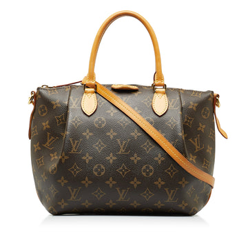 LOUIS VUITTON Monogram Turenne PM Satchel