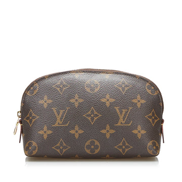 Louis Vuitton Monogram Cosmetic Pouch