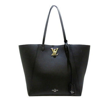 Louis Vuitton Lockme Cabas Tote Tote Bag