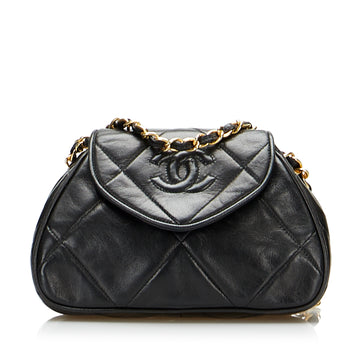 CHANEL CC Matelasse Bag