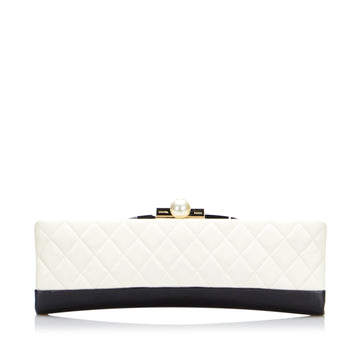 CHANEL Matelasse Clutch Clutch Bag