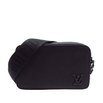 LOUIS VUITTON Alpha Wearable Wallet Crossbody Bag