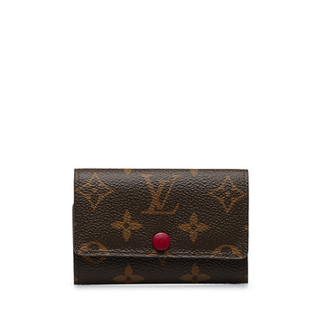 Louis Vuitton Bifold Wallet Monogram Macassar Portefeuille Mindoro