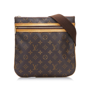 LOUIS VUITTON Monogram Pochette Bosphore Crossbody Bag