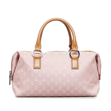 GUCCI GG Canvas Handbag