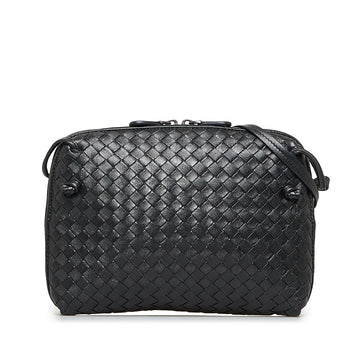 BOTTEGA VENETA Intrecciato Nodini Crossbody Bag