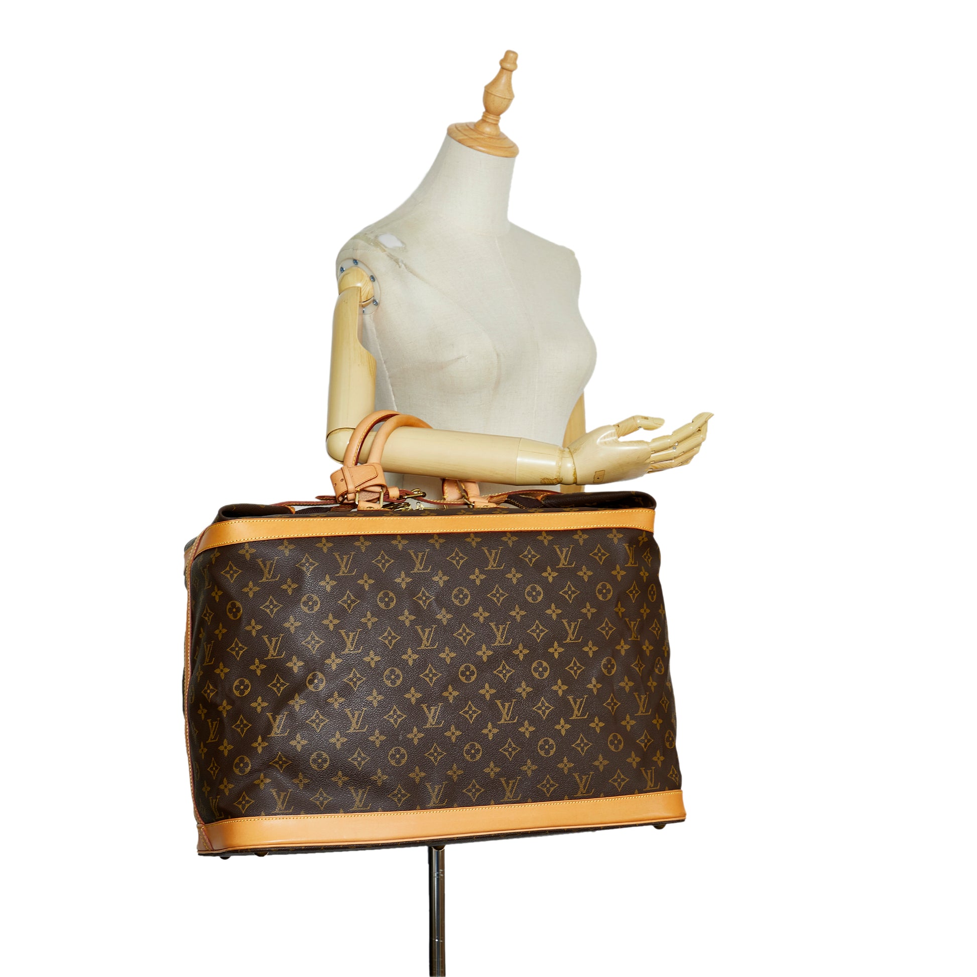 Louis Vuitton Cruiser 40 Travel Bag