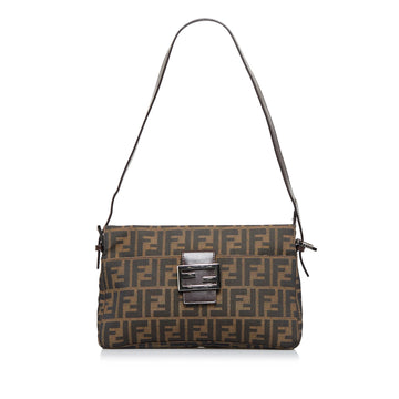 FENDI Zucca Shoulder Bag