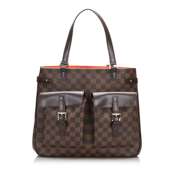 Louis Vuitton Damier Ebene Uzes Tote Bag