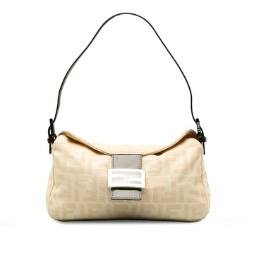 FENDI Zucca Shoulder Bag