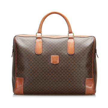 Celine Macadam Travel Bag