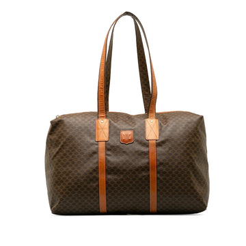 CELINE Macadam Travel Bag