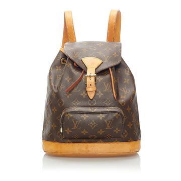 Louis Vuitton Monogram Montsouris MM Backpack