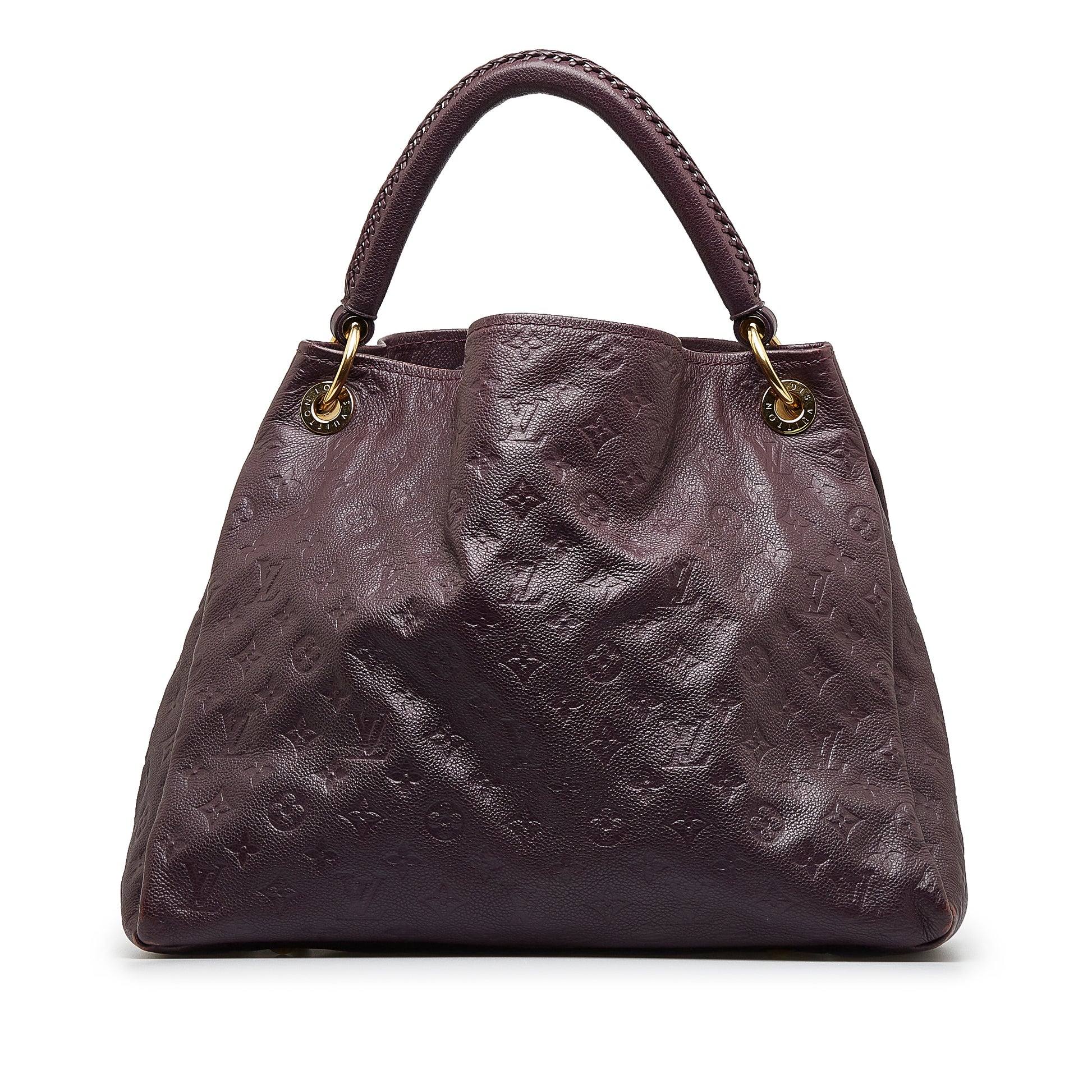 Artsy MM Monogram Empreinte Leather - Handbags