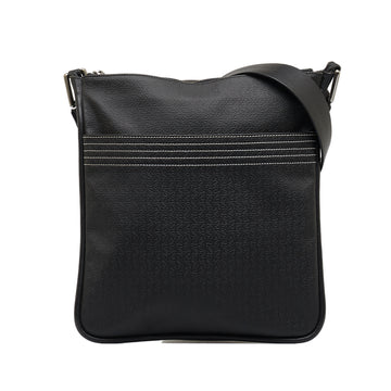LOEWE Anagram Embossed Leather Crossbody Bag