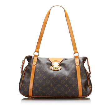 Louis Vuitton Monogram Stresa PM Shoulder Bag