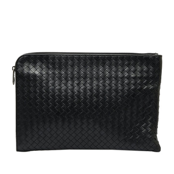 BOTTEGA VENETA Intrecciato Clutch Bag