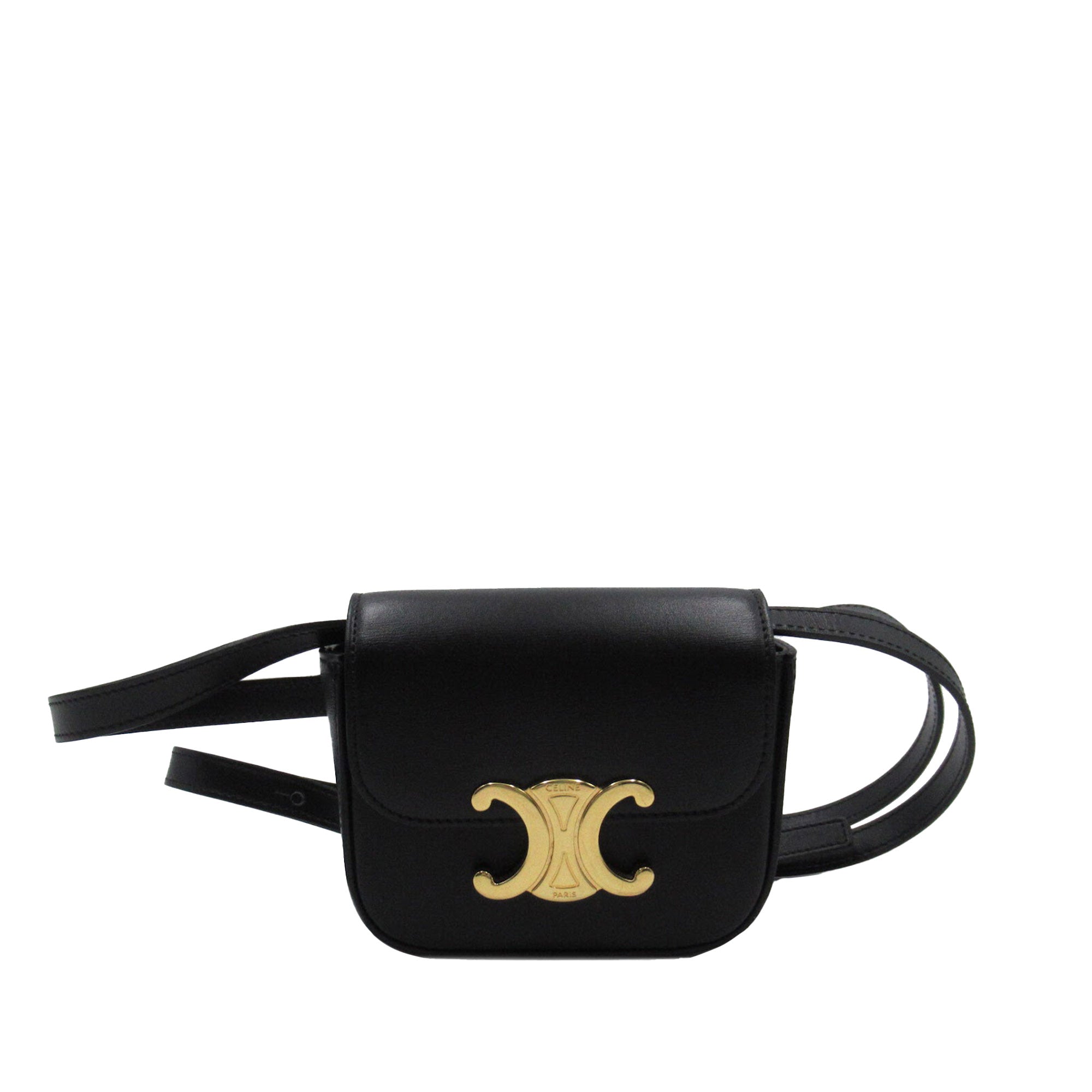 Celine mini shop crossbody bag