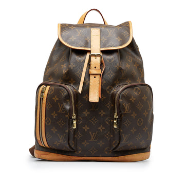 LOUIS VUITTON Monogram Sac A Dos Bosphore Backpack