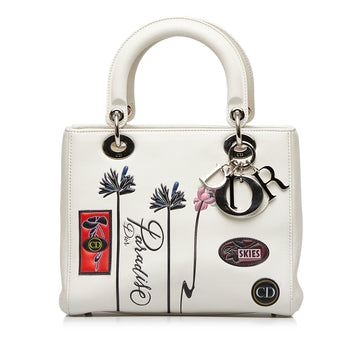 DIORMedium Lady  Paradise Satchel