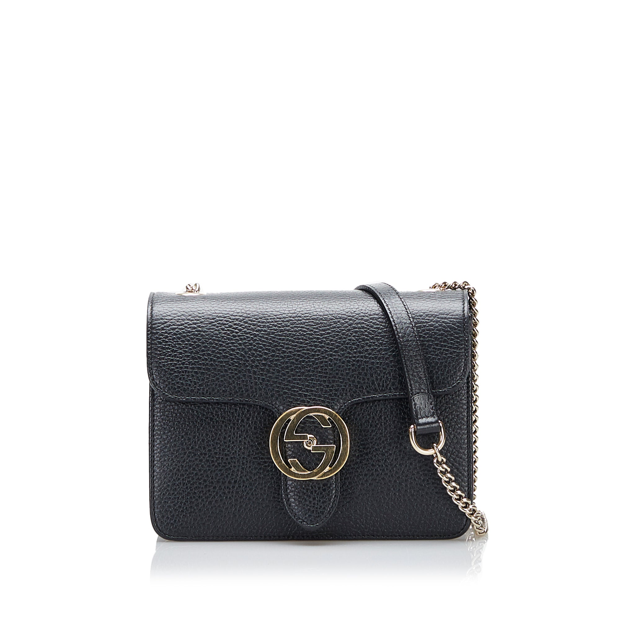 Gucci interlocking hot sale gg crossbody