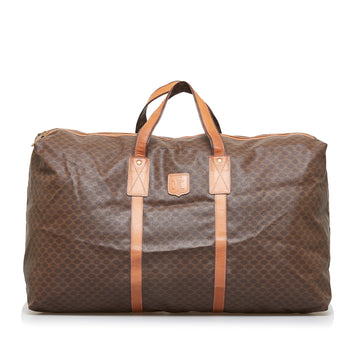 CELINE Macadam Travel Bag