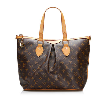 Louis Vuitton Monogram Palermo PM Satchel