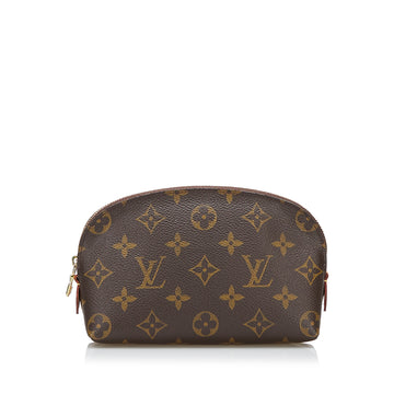 Louis Vuitton Monogram cosmetic pouch