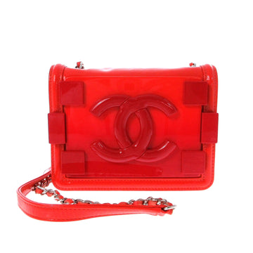 CHANEL Boy Brick Flap Bag