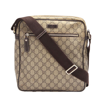 Gucci GG Supreme Crossbody Bag