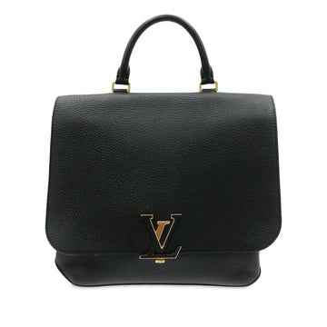 LOUIS VUITTON Taurillon Volta Satchel