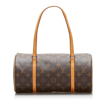 Louis Vuitton Monogram Papillon 30 Handbag