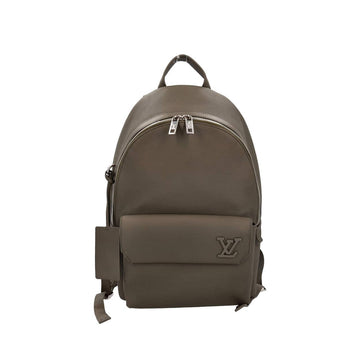 LOUIS VUITTON Aerogram Takeoff Backpack Khaki